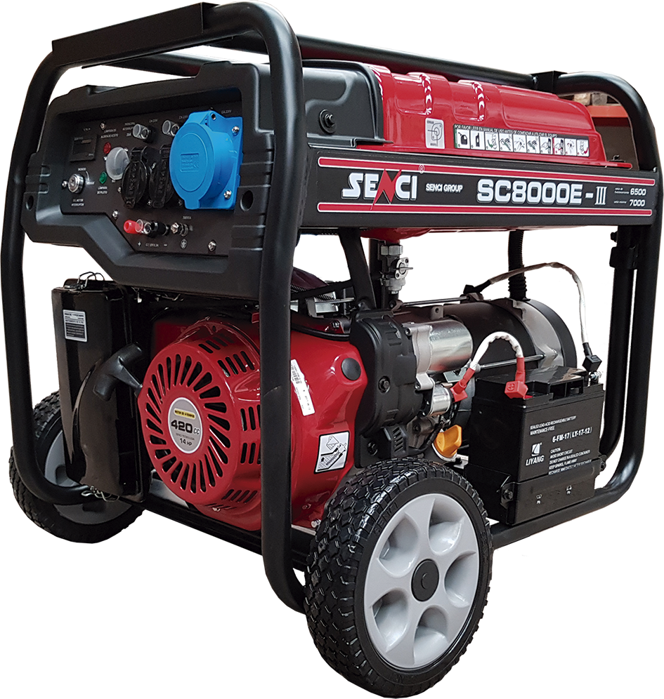 Generador Electrico