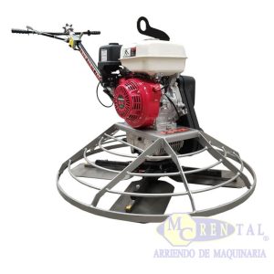 Alisadora de Pavimento 36"