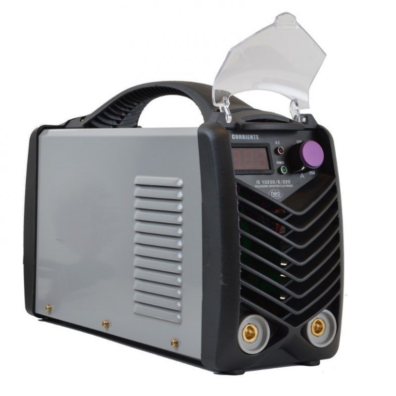 Arriendo soldadora inverter 200 amp
