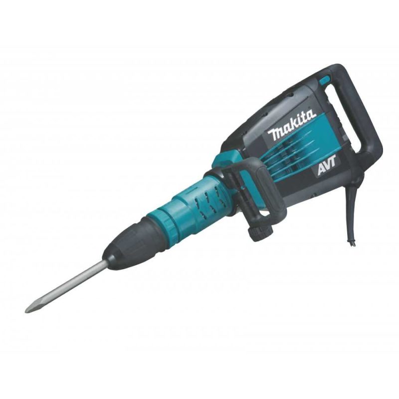 Arriendo martillo demoledor 12 kg Makita HM1214C